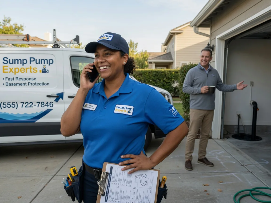 Sump Pump Repair Dutch Flat, CA FAQs